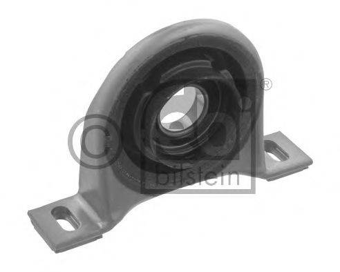 Підвіска, карданний вал