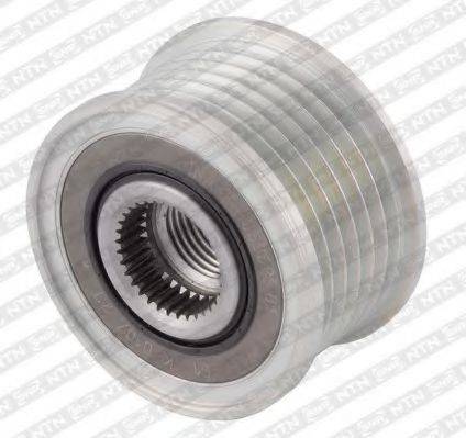 Механізм вільного ходу генератора