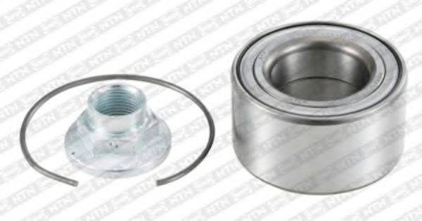 Комплект підшипника ступиці колеса