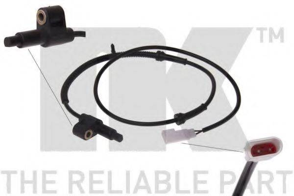 Датчик, частота обертання колеса