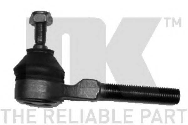 Наконечник поперечної кермової тяги