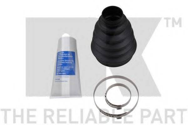 Комплект пильника, приводний вал