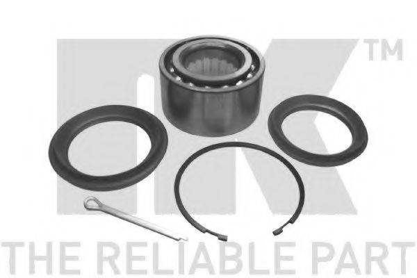 Комплект підшипника ступиці колеса