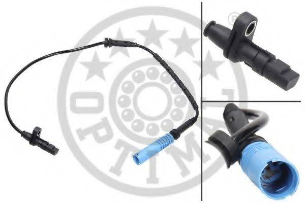 Датчик, частота обертання колеса