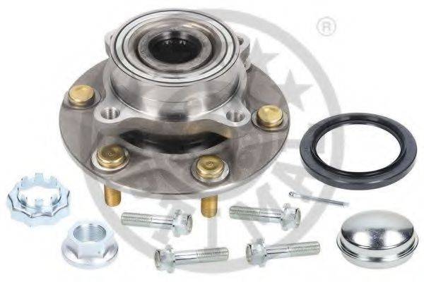 Комплект підшипника ступиці колеса