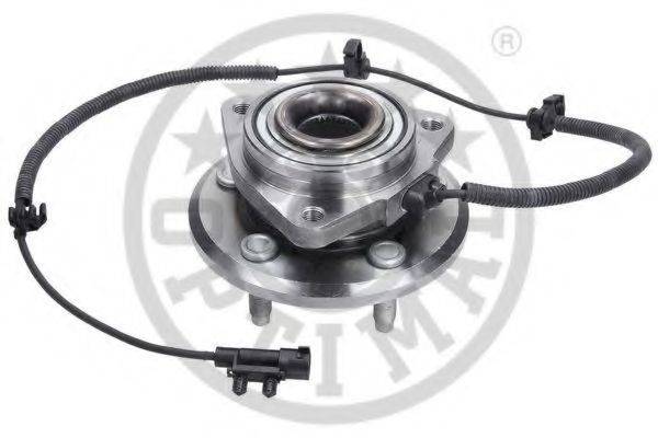 Комплект підшипника ступиці колеса