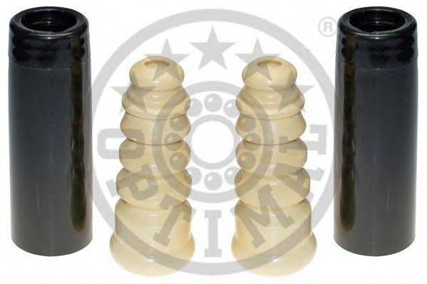 Пилозахисний комплект, амортизатор