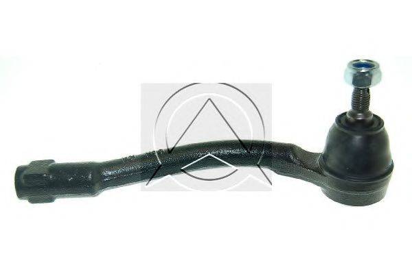 Наконечник поперечної кермової тяги