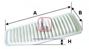 Повітряний фільтр