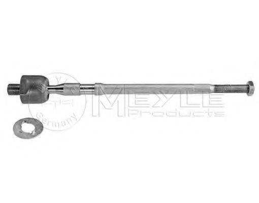 Осьовий шарнір, рульова тяга