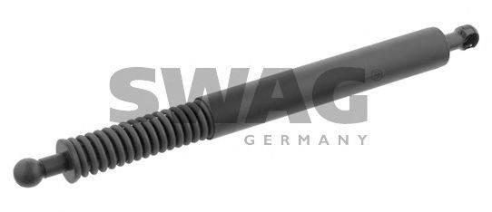 Газова пружина, кришка багажника