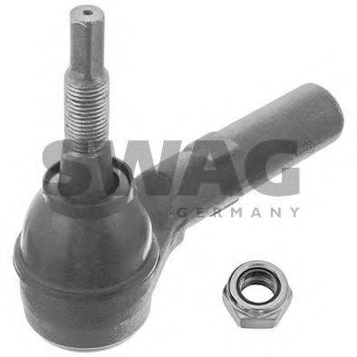 Наконечник поперечної кермової тяги