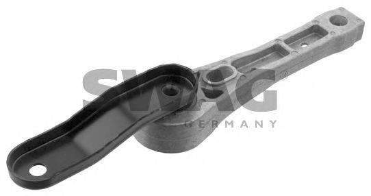 Підвіска, двигун