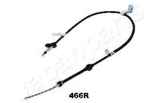 Трос, стоянкова гальмівна система