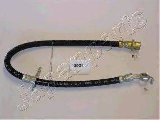 Кронштейн, гальмівний шланг