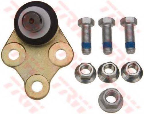 Несучий / напрямний шарнір