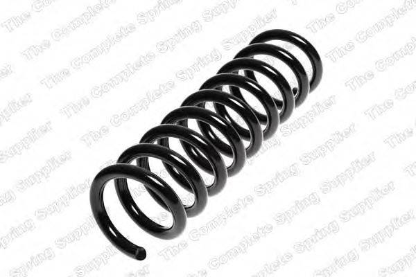 Пружина ходової частини