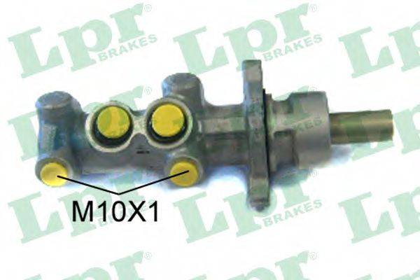 Головний гальмівний циліндр