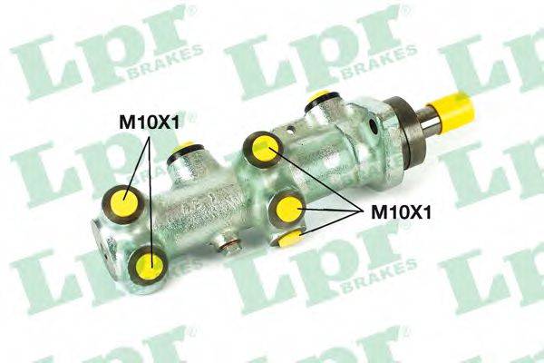 Головний гальмівний циліндр