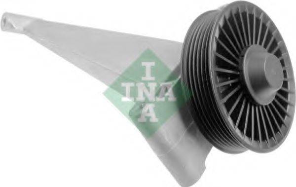 Паразитний / провідний ролик, полікліновий ремінь