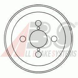 Гальмівний барабан