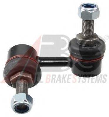 Тяга/стійка, стабілізатор