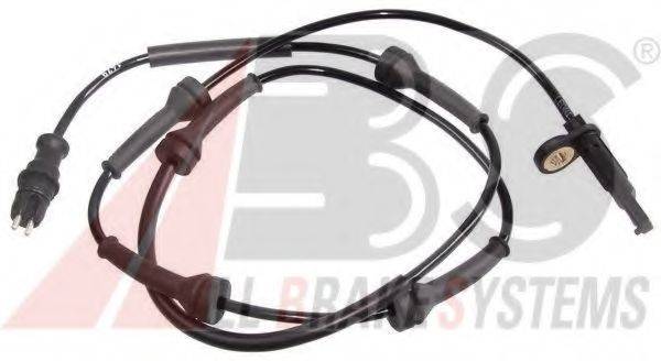 Датчик, частота обертання колеса