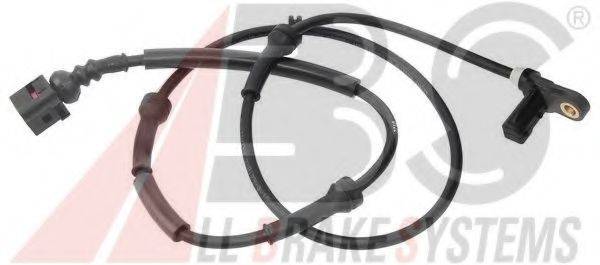 Датчик, частота обертання колеса