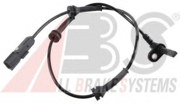 Датчик, частота обертання колеса