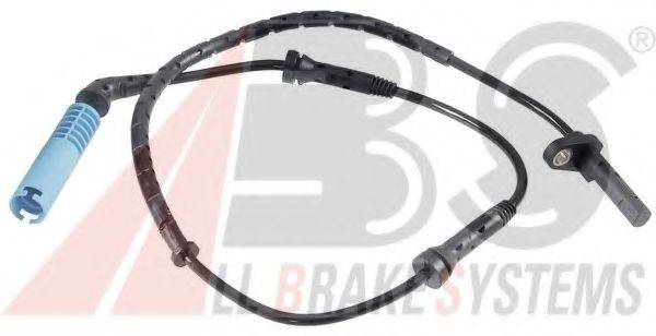 Датчик, частота обертання колеса