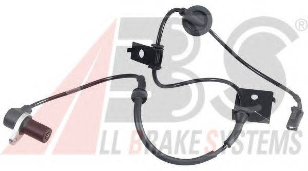 Датчик, частота обертання колеса