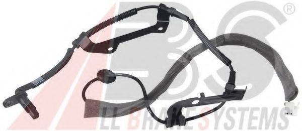 Датчик, частота обертання колеса