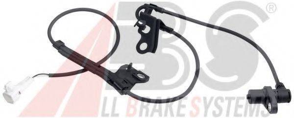 Датчик, частота обертання колеса