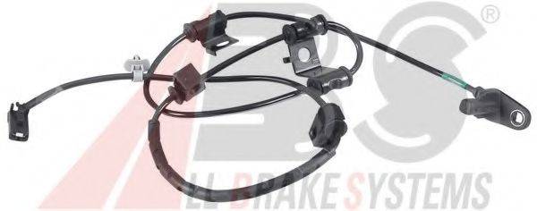 Датчик, частота обертання колеса