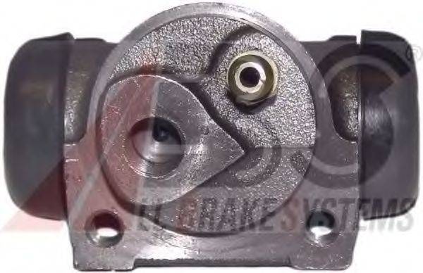 Колісний гальмівний циліндр