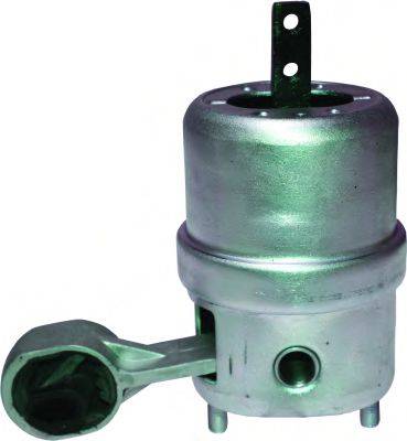 Підвіска, двигун