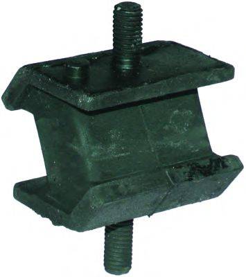 Підвіска, двигун