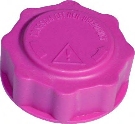 Кришка, резервуар охолодної рідини