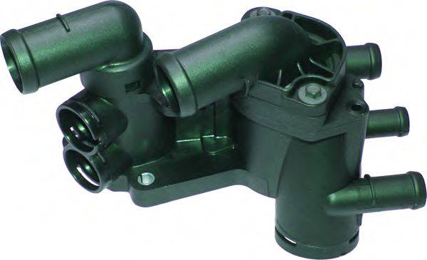 Фланець охолоджувальної рідини