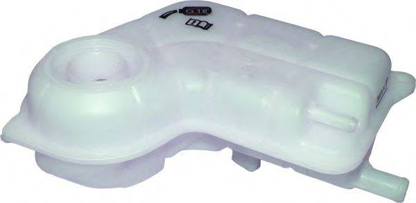 Бачок, радіатор