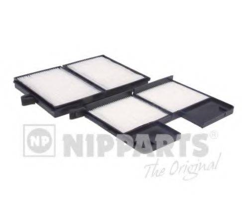 Фільтр, повітря у внутрішньому просторі