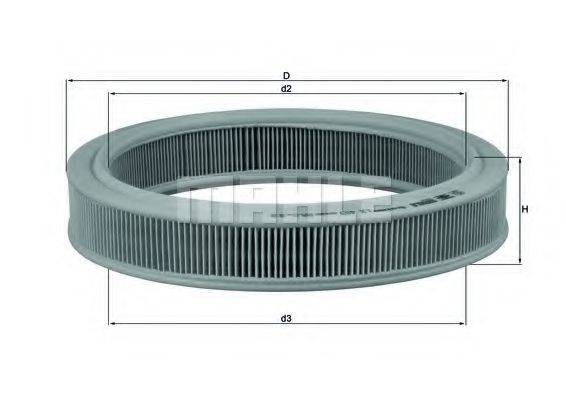 Повітряний фільтр