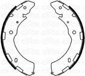 Комплект гальмівних колодок