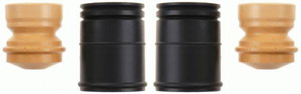 Пилозахисний комплект, амортизатор