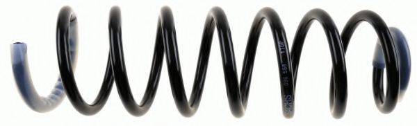 Пружина ходової частини