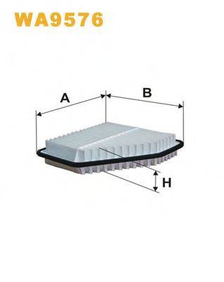 Повітряний фільтр