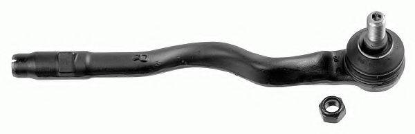 Наконечник поперечної кермової тяги