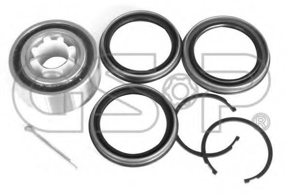 Комплект підшипника ступиці колеса