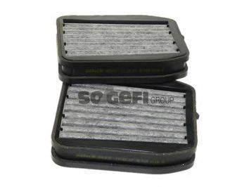 Фільтр, повітря у внутрішньому просторі