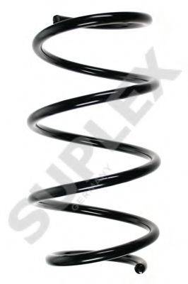 Пружина ходової частини